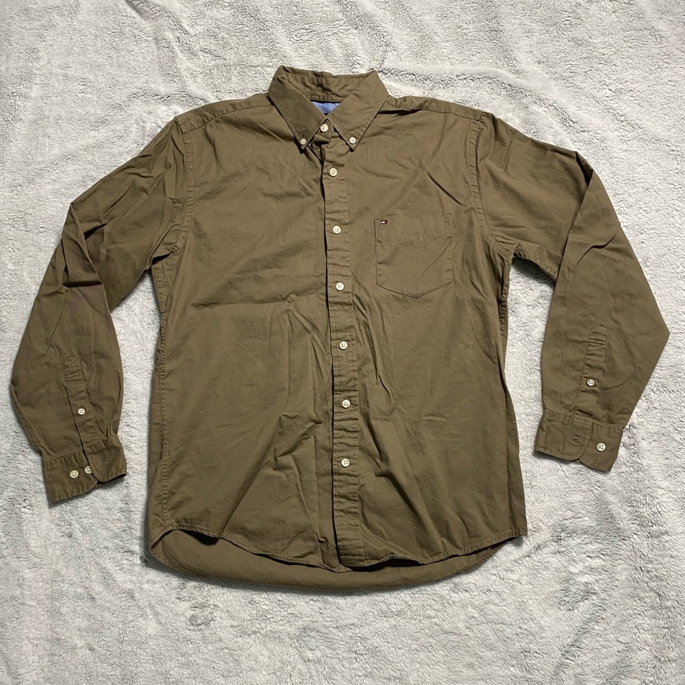 Tommy Hilfiger Size M Classic Fit Button Down